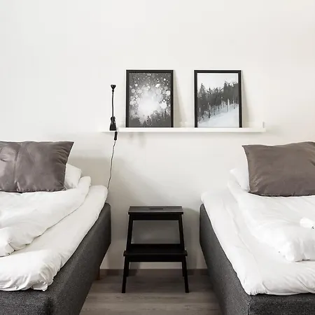 Hiisi Homes Kaivoksela * וואנטאה