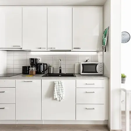 Hiisi Homes Kaivoksela דירה וואנטאה