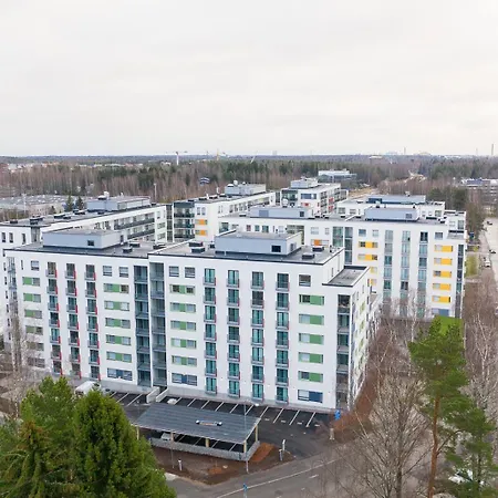 Appartement Hiisi Homes Kaivoksela