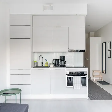 Hiisi Homes Kaivoksela Вантаа