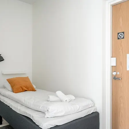 Lejlighed Hiisi Homes Kaivoksela Vantaa