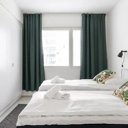 Hiisi Homes Kaivoksela Вантаа