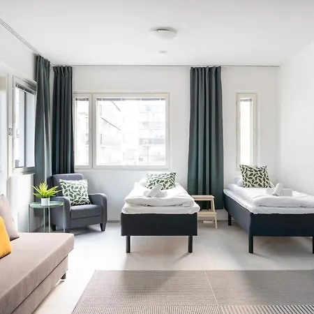 Hiisi Homes Kaivoksela Appartement Vantaa