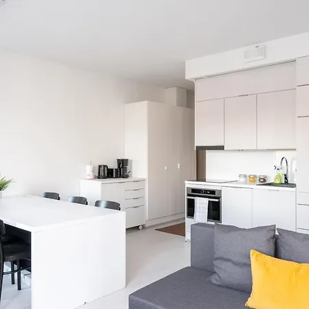 Hiisi Homes Kaivoksela דירה *