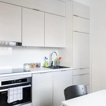 Lejlighed Hiisi Homes Kaivoksela Vantaa
