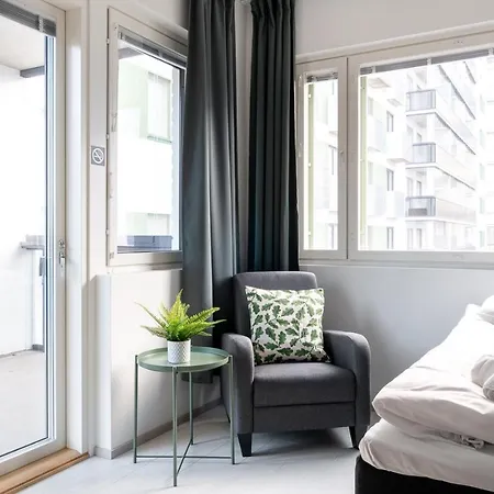 Hiisi Homes Kaivoksela דירה