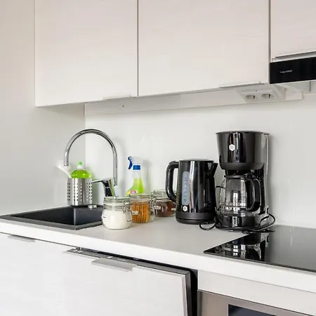 Hiisi Homes Kaivoksela * וואנטאה