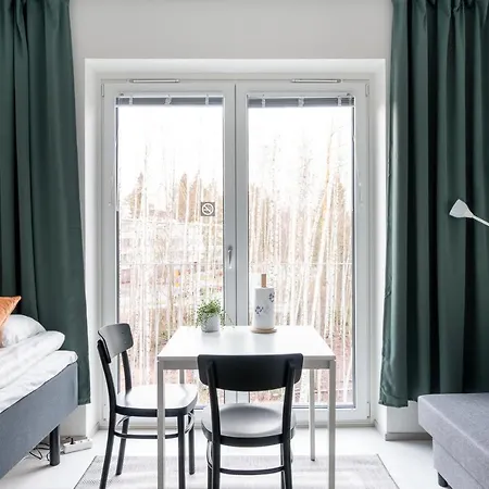 Апартаменты Hiisi Homes Kaivoksela *