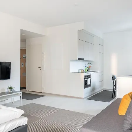 Hiisi Homes Kaivoksela Appartement