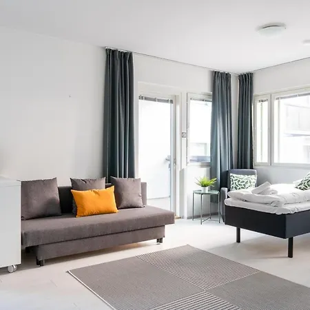 Hiisi Homes Kaivoksela * וואנטאה