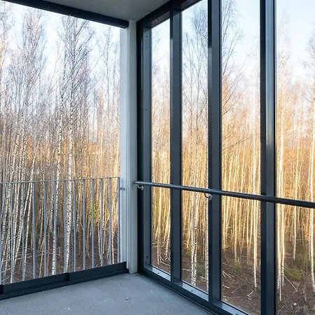 Апартаменты Hiisi Homes Kaivoksela *