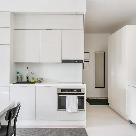 Hiisi Homes Kaivoksela דירה *