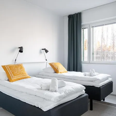 Hiisi Homes Kaivoksela דירה