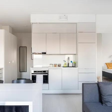 Hiisi Homes Kaivoksela * וואנטאה