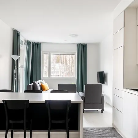 Hiisi Homes Kaivoksela דירה *