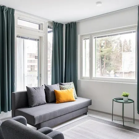 Hiisi Homes Kaivoksela דירה וואנטאה