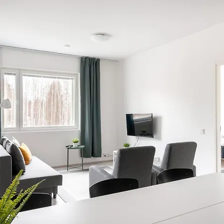 Hiisi Homes Kaivoksela דירה *