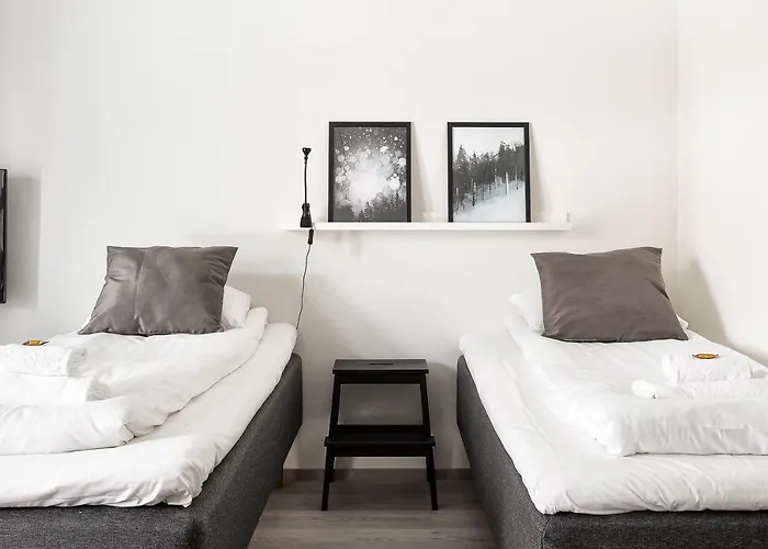 Hiisi Homes Kaivoksela * فانتا