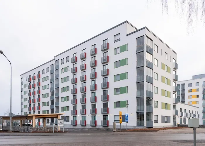 Hiisi Homes Kaivoksela 万塔