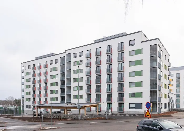 Hiisi Homes Kaivoksela *