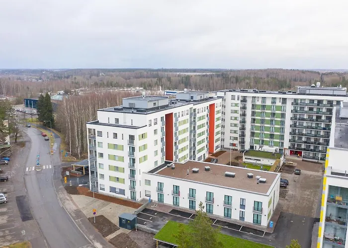 Hiisi Homes Kaivoksela *