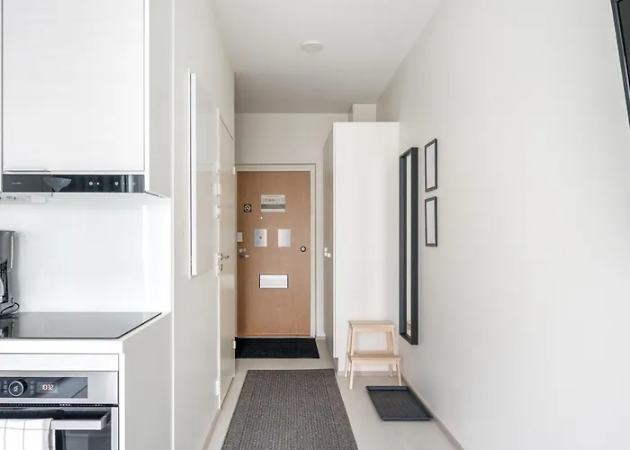 شقة Hiisi Homes Kaivoksela فانتا