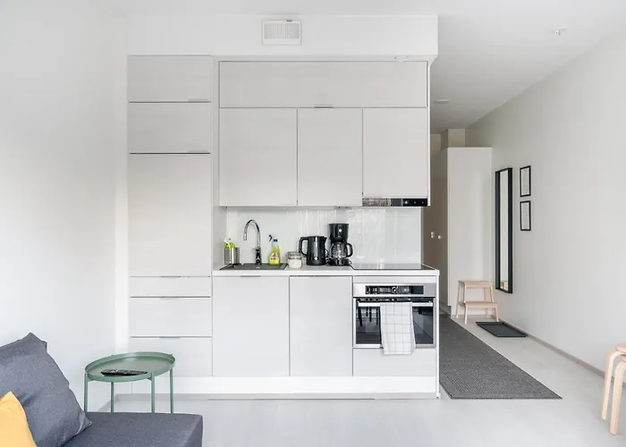 Hiisi Homes Kaivoksela 万塔