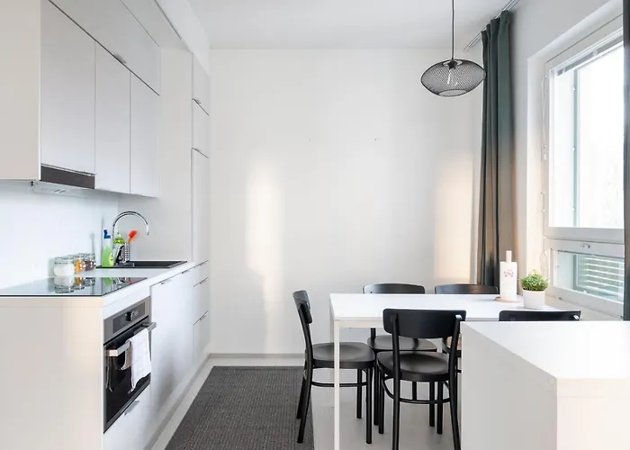 Hiisi Homes Kaivoksela شقة *