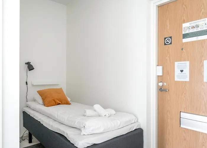 公寓 Hiisi Homes Kaivoksela 万塔