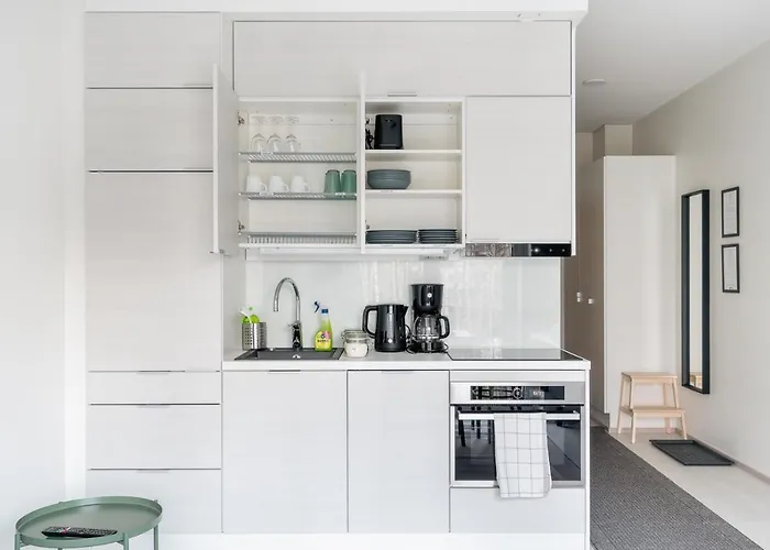 Hiisi Homes Kaivoksela 公寓