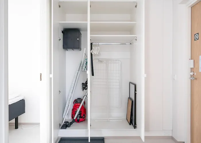 公寓 Hiisi Homes Kaivoksela 万塔