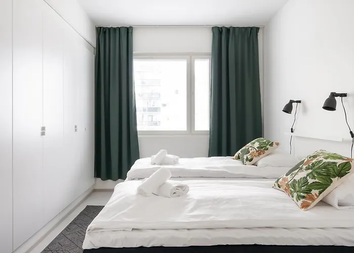 Hiisi Homes Kaivoksela فانتا