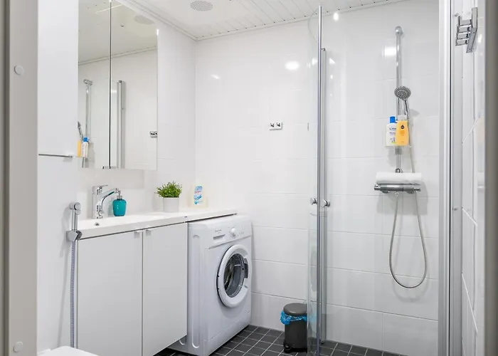 Hiisi Homes Kaivoksela * 万塔