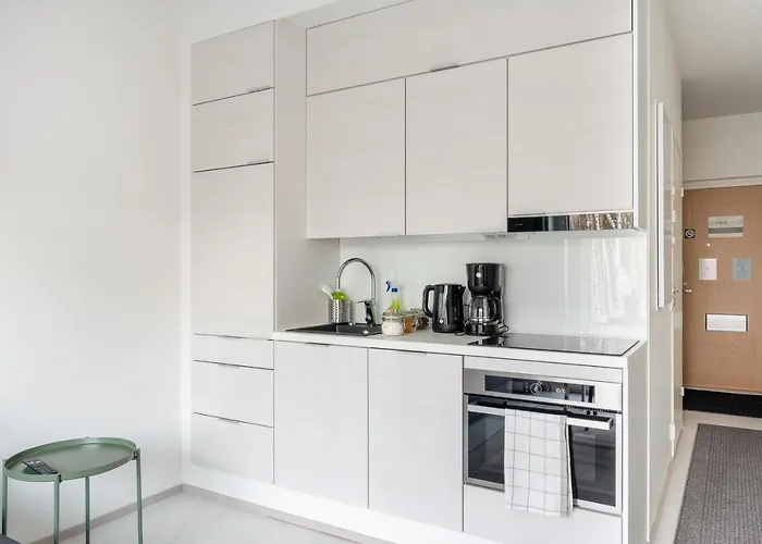 公寓 Hiisi Homes Kaivoksela *