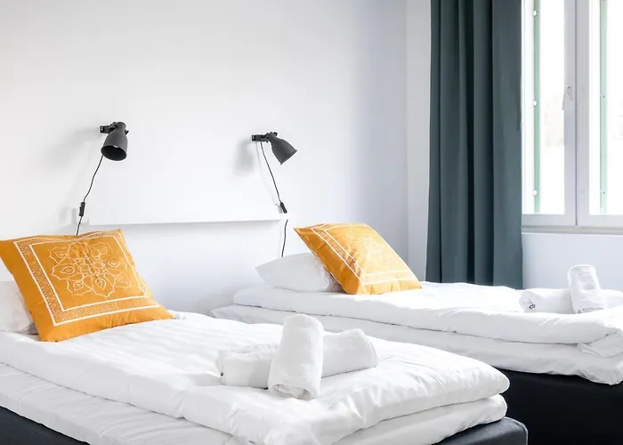 شقة Hiisi Homes Kaivoksela فانتا