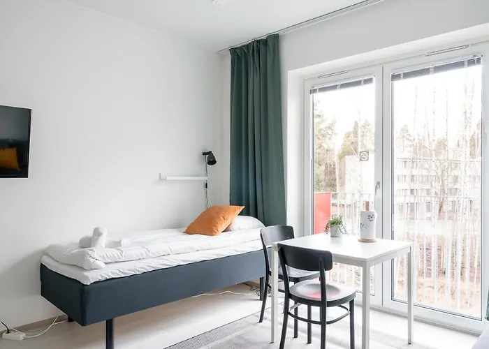 公寓 Hiisi Homes Kaivoksela