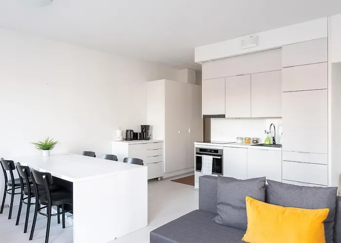 Hiisi Homes Kaivoksela 公寓 *