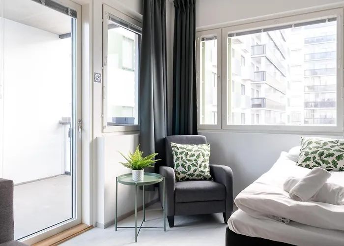 Hiisi Homes Kaivoksela 公寓