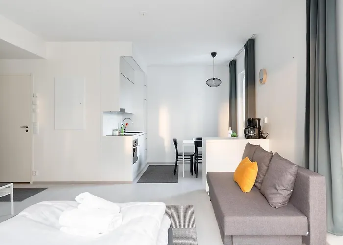 Hiisi Homes Kaivoksela * فانتا