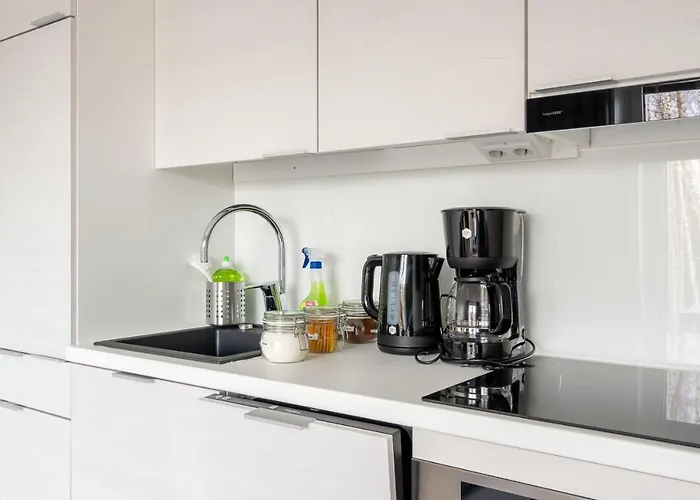 Hiisi Homes Kaivoksela * فانتا