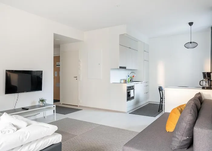 Hiisi Homes Kaivoksela 公寓