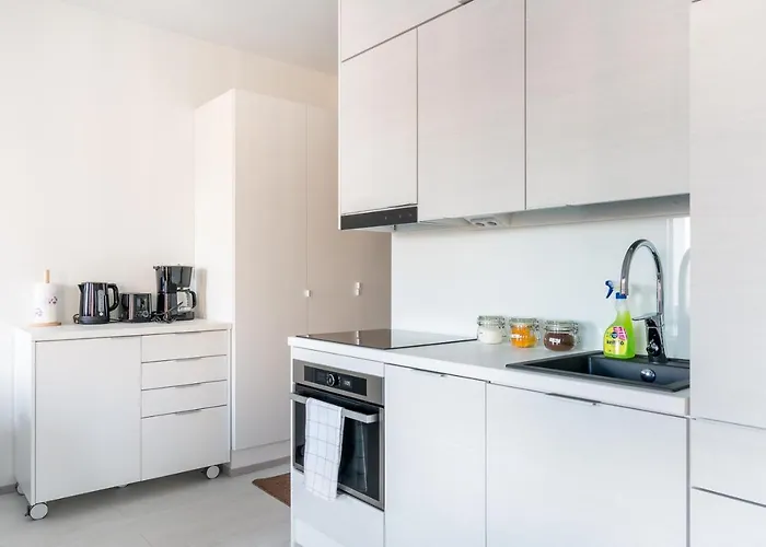 Hiisi Homes Kaivoksela * 万塔