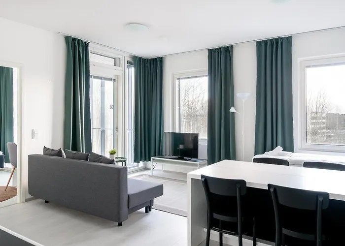 Hiisi Homes Kaivoksela *