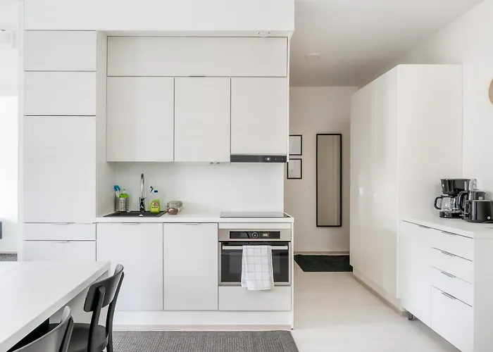 Hiisi Homes Kaivoksela 公寓 *