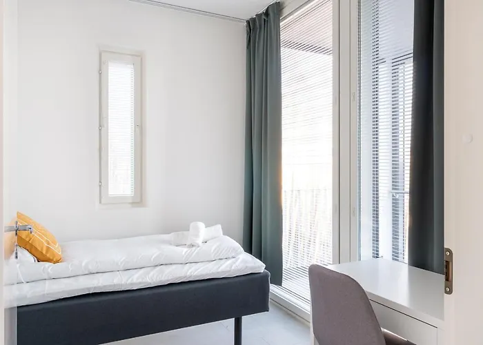 公寓 Hiisi Homes Kaivoksela