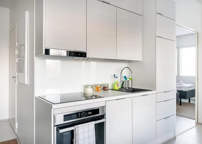 公寓 Hiisi Homes Kaivoksela *