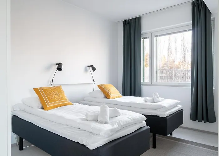 Hiisi Homes Kaivoksela 公寓