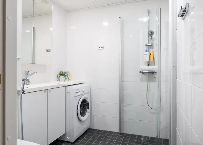 Hiisi Homes Kaivoksela 万塔