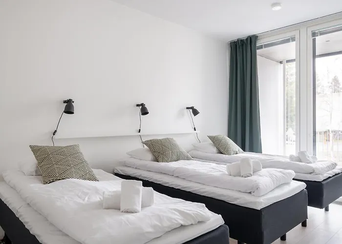 Hiisi Homes Kaivoksela 万塔