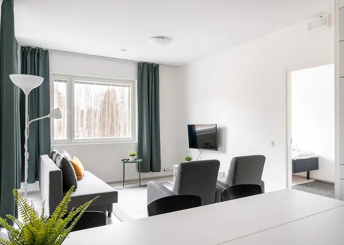 Hiisi Homes Kaivoksela 公寓 *